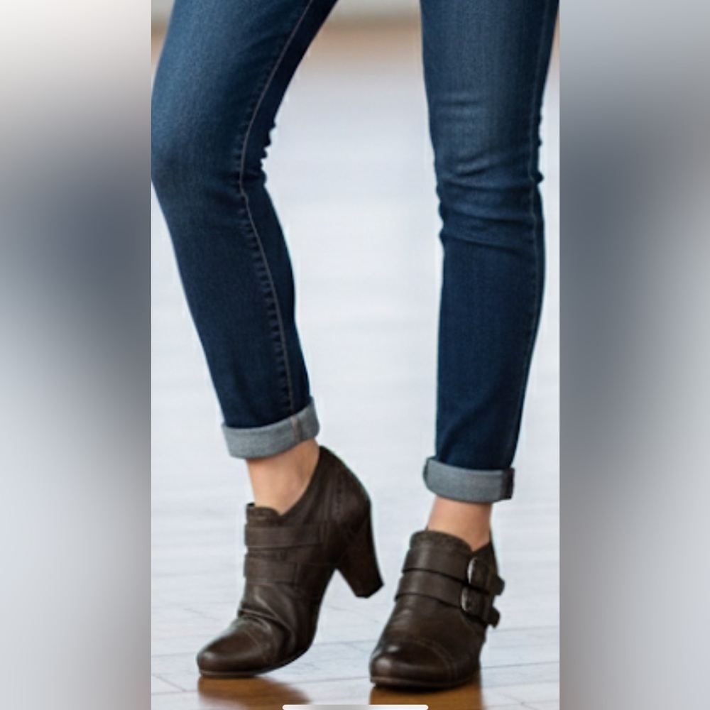 X Appeal Boot Bootie Shoe size 8-9